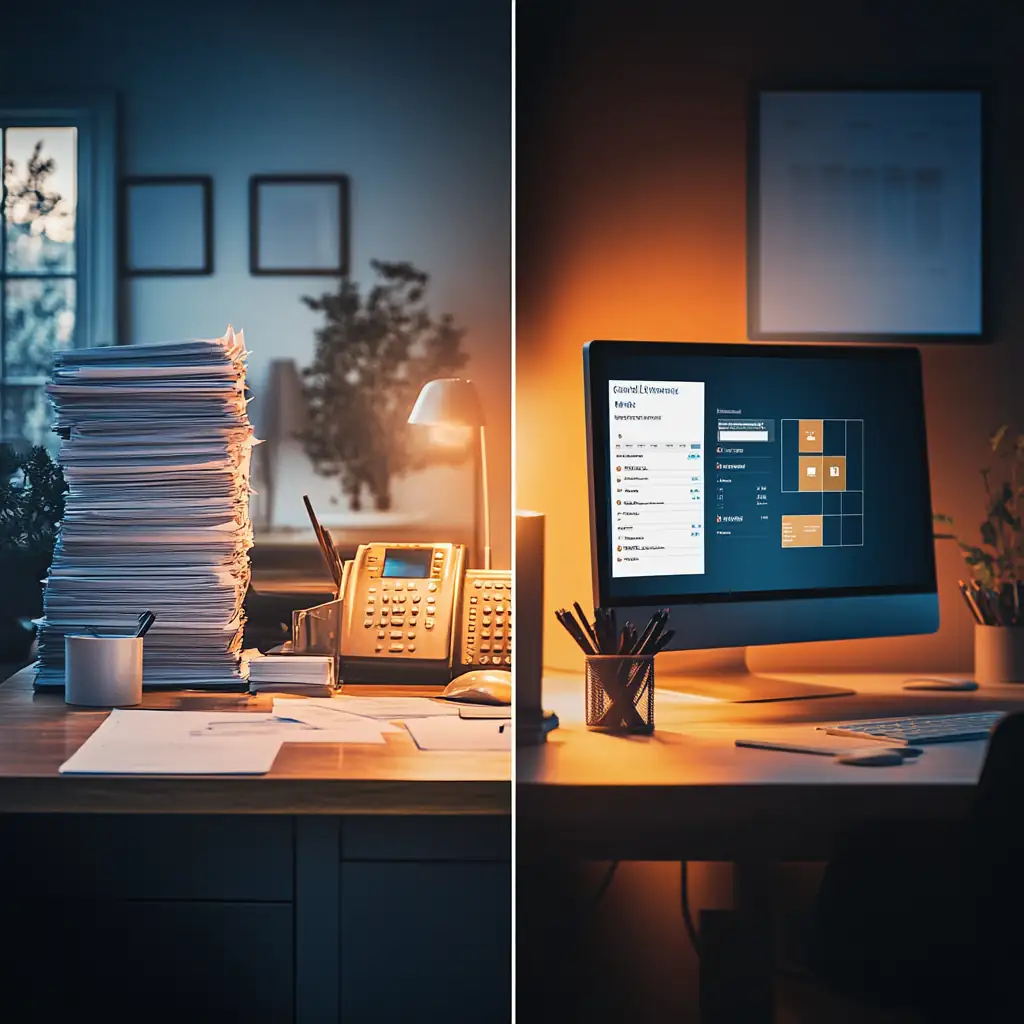 Modernización de sistemas